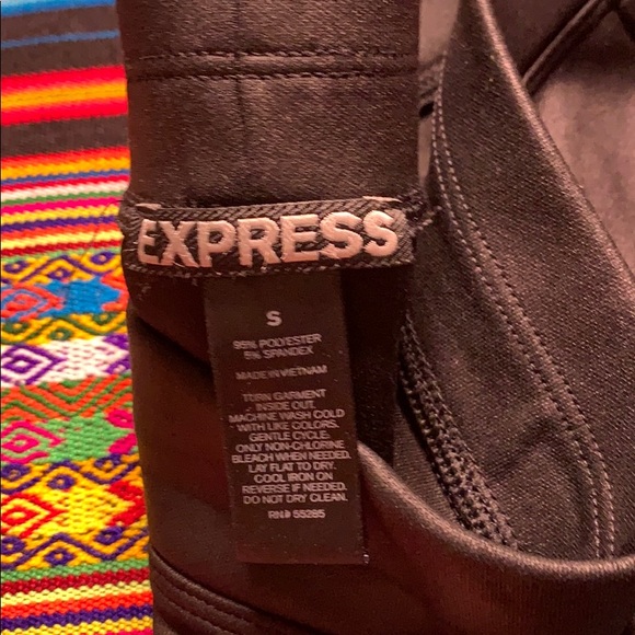 Shinny Express tights - Picture 2 of 2